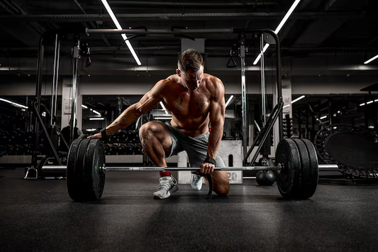 ¡Empieza el 2025 con todo en el gimnasio!